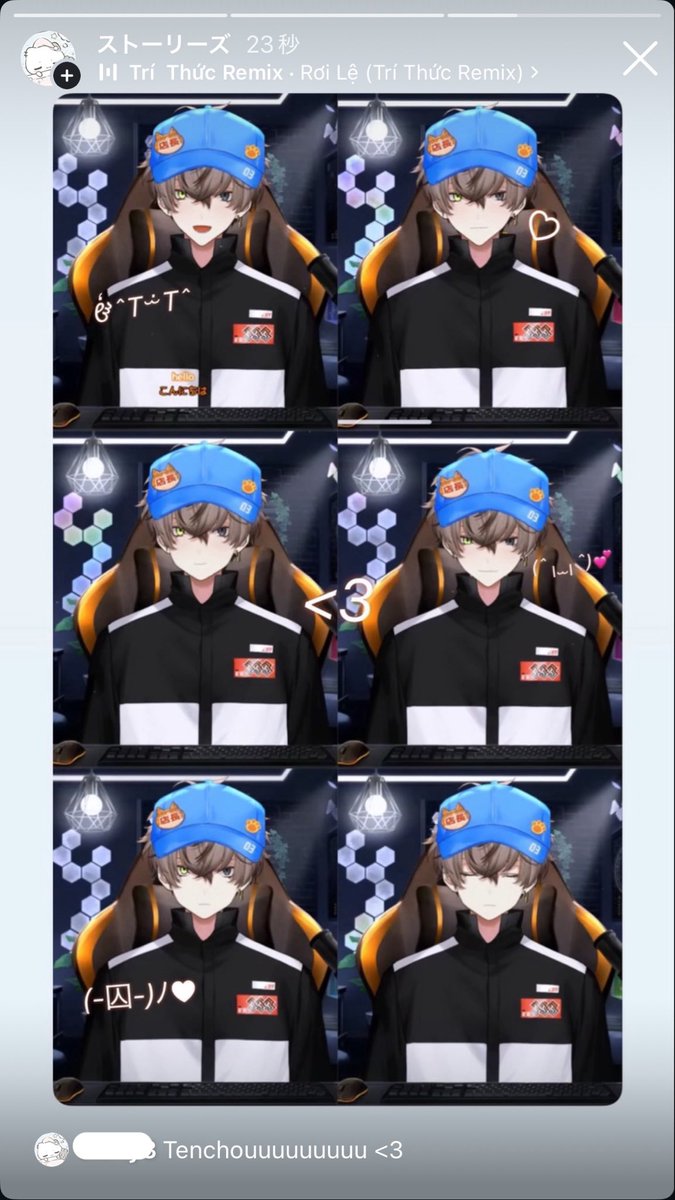 _xqz9's tweet photo. 私ストーリー作るの天才じゃないか？？？
inst繋がれる子募集( ⸍›̥̥̥ ᜊ ‹̥̥̥ ⸌)⭐️ https://t.co/SgKRmPRhMi