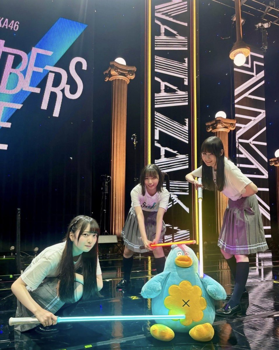 hr01237's tweet photo. 小競り合いは続く…
#pokablog
#高井俐香 #大野愛実 #佐藤優羽 https://t.co/1psnLR6Y5H