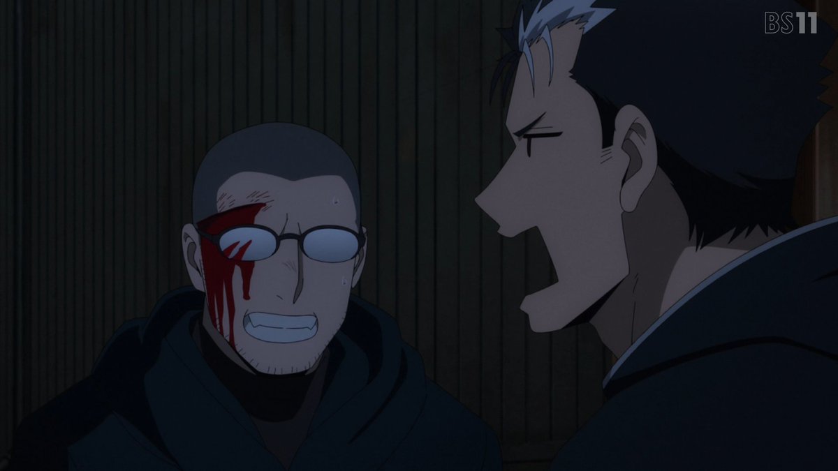 黄泉のツガイ 第16話 ツイート画像 1