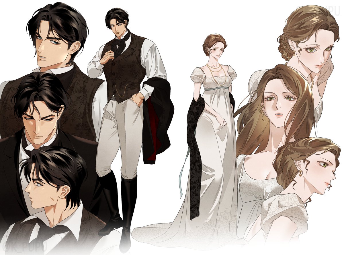 K_pupu's tweet photo. 떨어진 캐릭터 시트 컬러 변경 뒤 업로드합니다 😁😁😁 https://t.co/eiK1D6xnEz