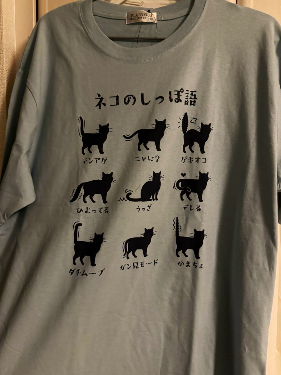 cs_2230's tweet photo. おもろTシャツ見つけて衝動買いした https://t.co/aW0FFMbnq1