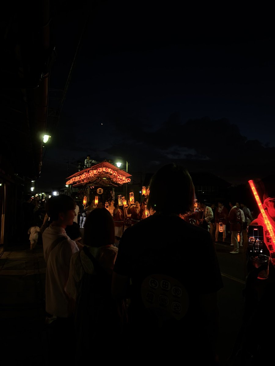pirototto's tweet photo. 急遽地元の祭りへ！ https://t.co/OpW2EVKuuH