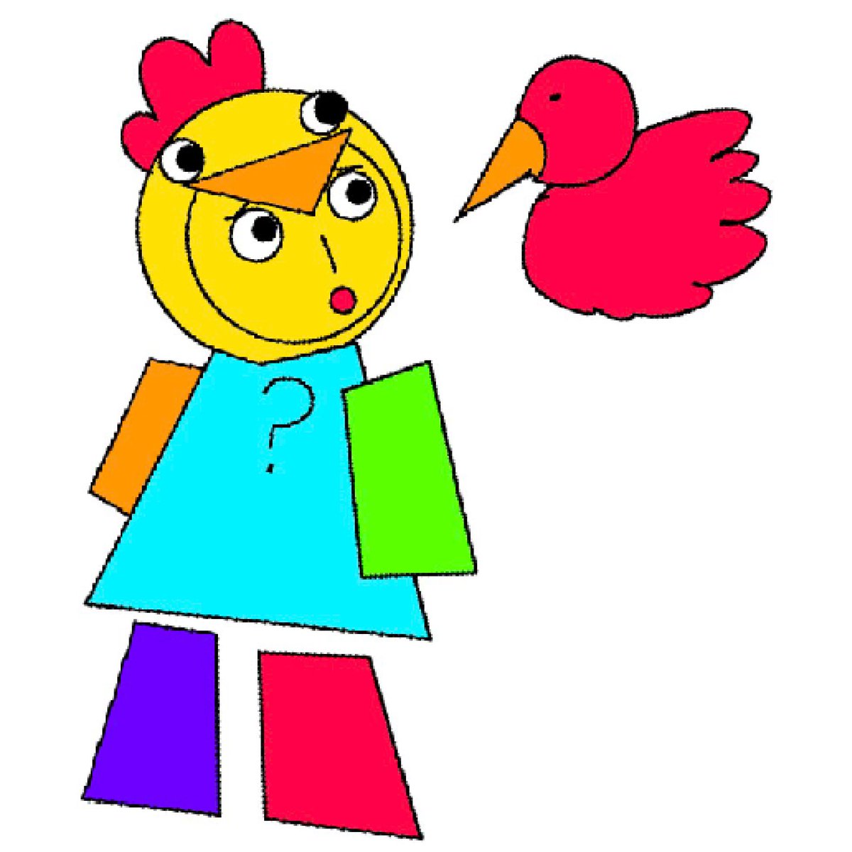 G4MEBIRD's tweet photo. Art 🐓😁 https://t.co/ZwEQIf1JQo