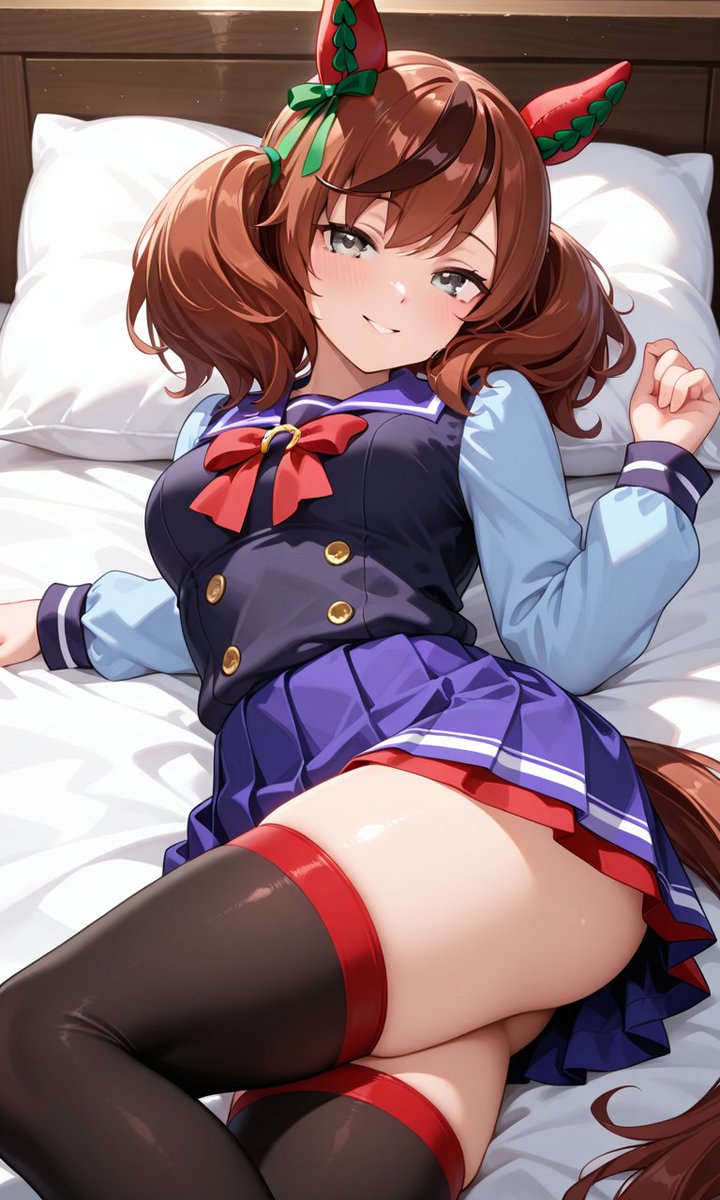 うまぴょい tweet media