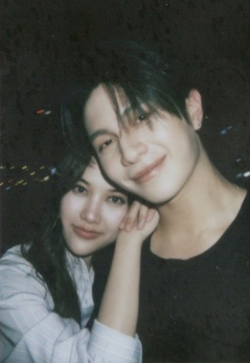 bee_nidarat_'s tweet photo. พี่ฟรีน น้องวิลเยี่ยม
ฟังเพลงจำไดว่าลืมกันได้นะคะ นางเอกMV เพลงจำได้ว่าลืม สวยมาก
#srchafreen #Williamjkp https://t.co/JxPOjWUzth