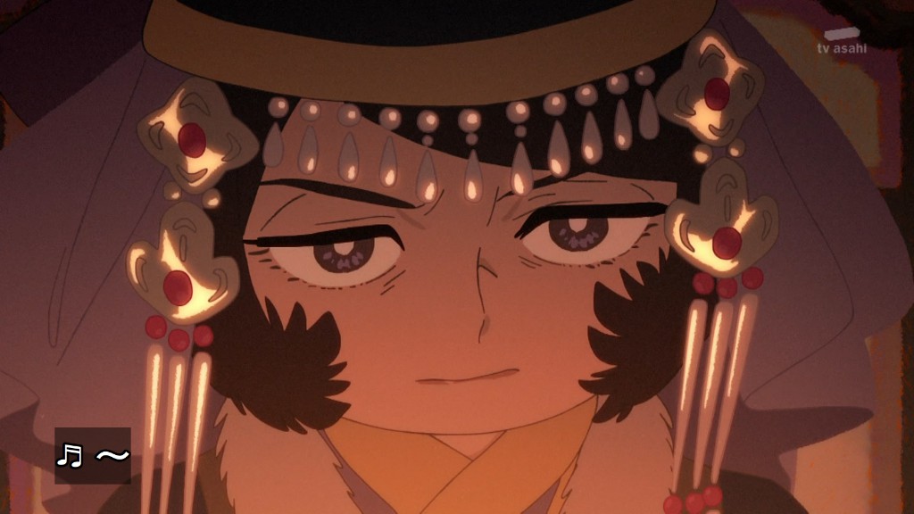 Jaadugar: A Witch in Mongolia 第5話 ツイート画像 1
