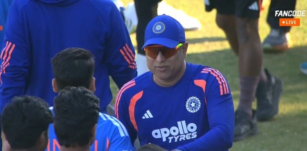 mufaddal_vohra's tweet photo. India in bilateral series under VVS Laxman: 

2022 Vs Ireland - Won 2-0. 
2022 Vs Zimbabwe - Won 3-0. 
2022 Vs New Zealand T20is - Won 1-0. 
2022 Vs New Zealand ODIs - Lost 0-1. 
2024 Vs Zimbabwe - Won 4-1. 
2024 Vs South Africa - Won 3-1.  
2026 Vs Zimbabwe - Leading 2*-0. https://t.co/63J7OWZs5Z
