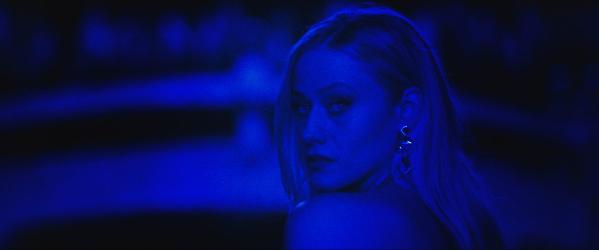 ocndistro's tweet photo. Two codependent best friends become addicted to the heroin-like touch of an alien narcissist who may or may not be trying to take over the world. Addison Heimann’s TOUCH ME is coming to Blu-ray from @YellowVeilPics.

Get it now with a Limited Edition Slipcover by @poocha_illust while in stock!

🐙 Order link in comments 🐙
