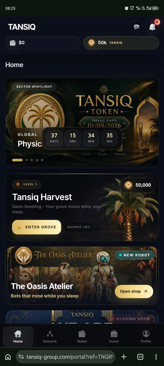 Clementvalenti6's tweet photo. @FelixOkah https://t.co/0TEOycGCHw…
Tansiq is coming to bybit... Presale starting in 37days https://t.co/9KcB1tjDpp