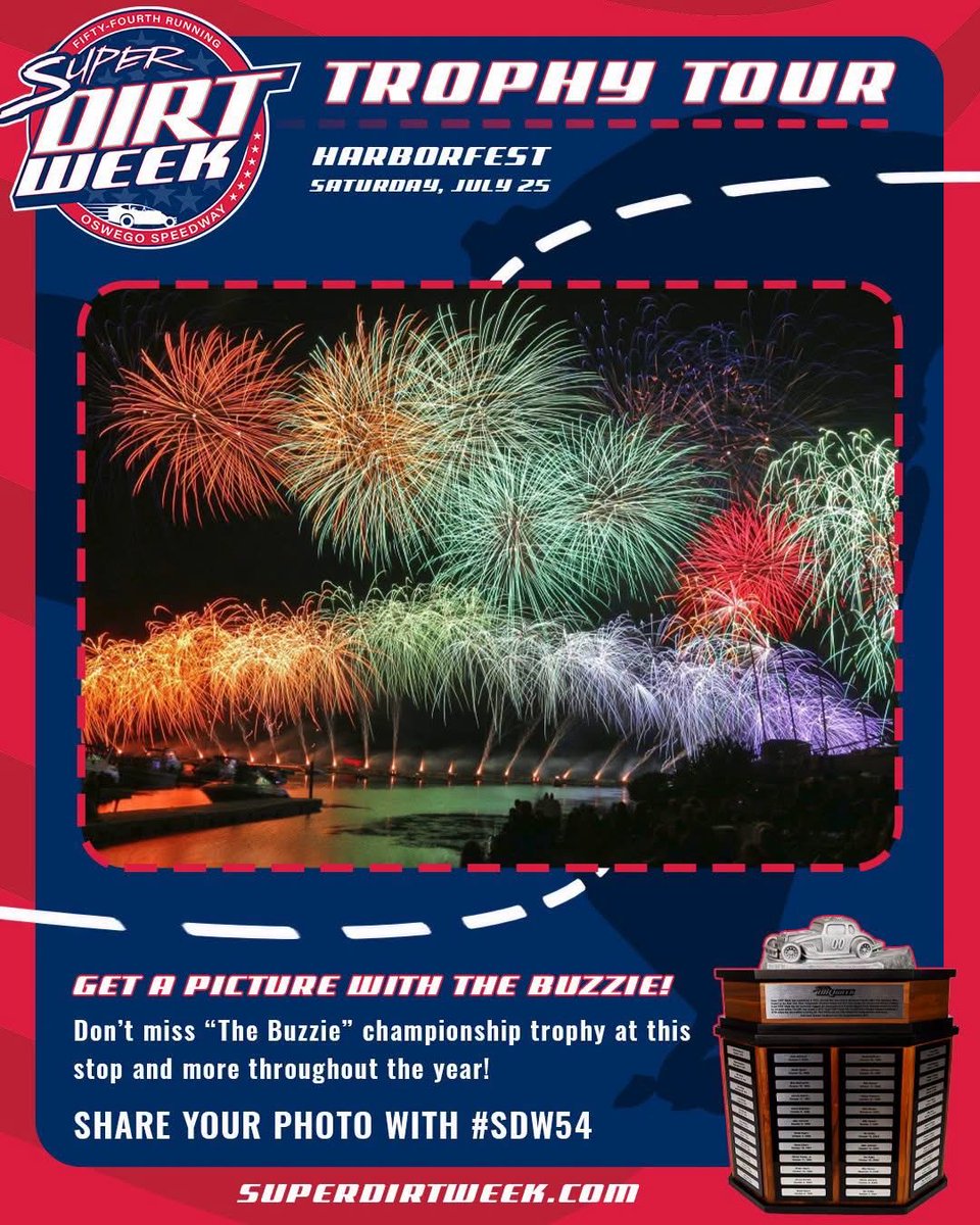 Super DIRT Week tweet media