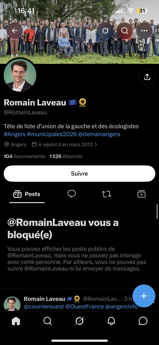 Raphaël 🎙️🖤🤍 tweet media