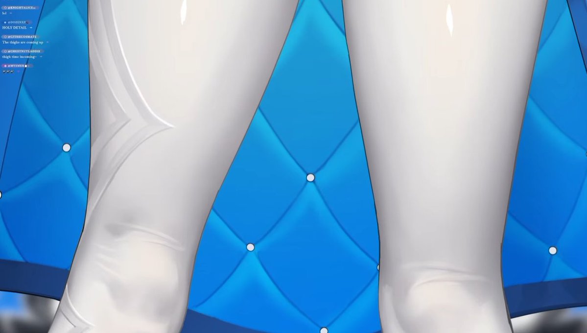 byshadowg_sub's tweet photo. EMMA THIGHS! #EmmaRoyalKnight https://t.co/ojVJfhfLK0