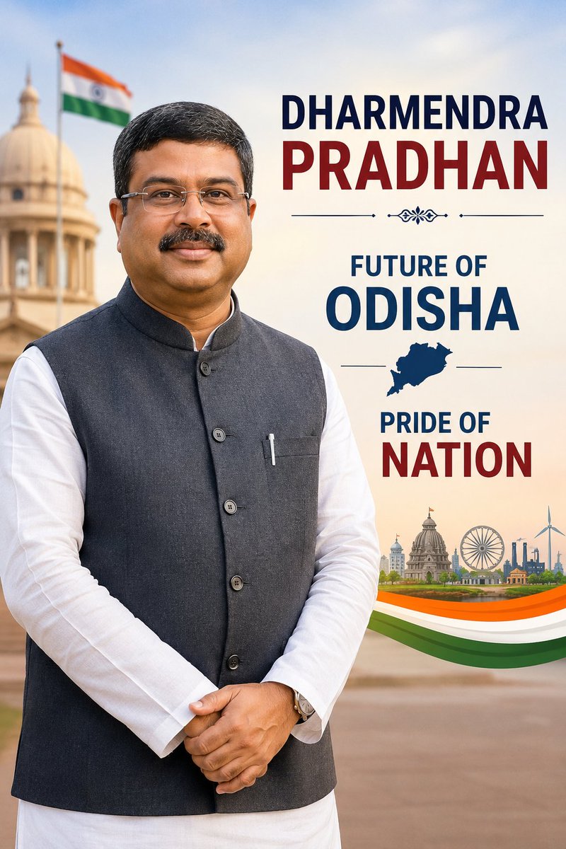 purnapcp's tweet photo. @dpradhanbjp ଜୟ ଜଗନ୍ନାଥ 🙏 https://t.co/EYKRcKijf3