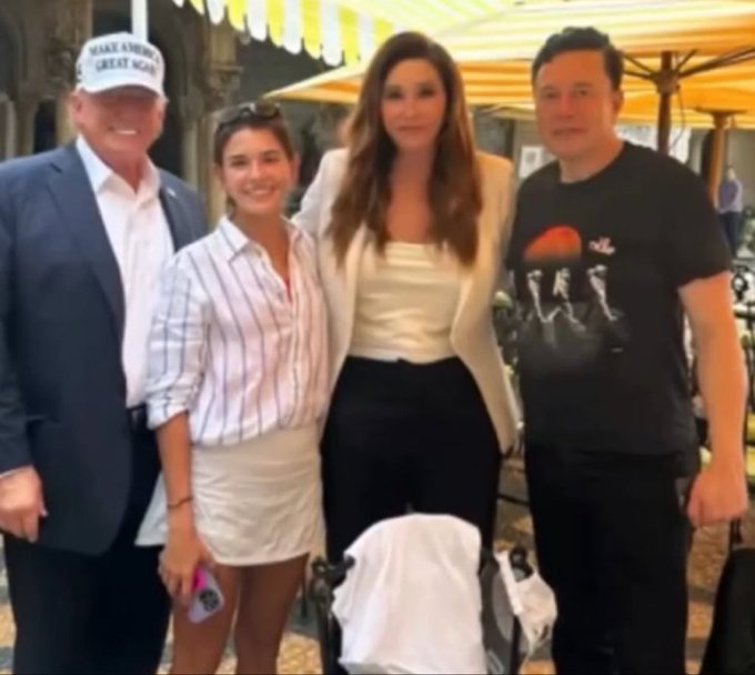 phuckbillgates's tweet photo. @ZurcHigh Somehow in the MAGA mind this isn't considered WOKE or even gay. https://t.co/K6W9HG2Smr