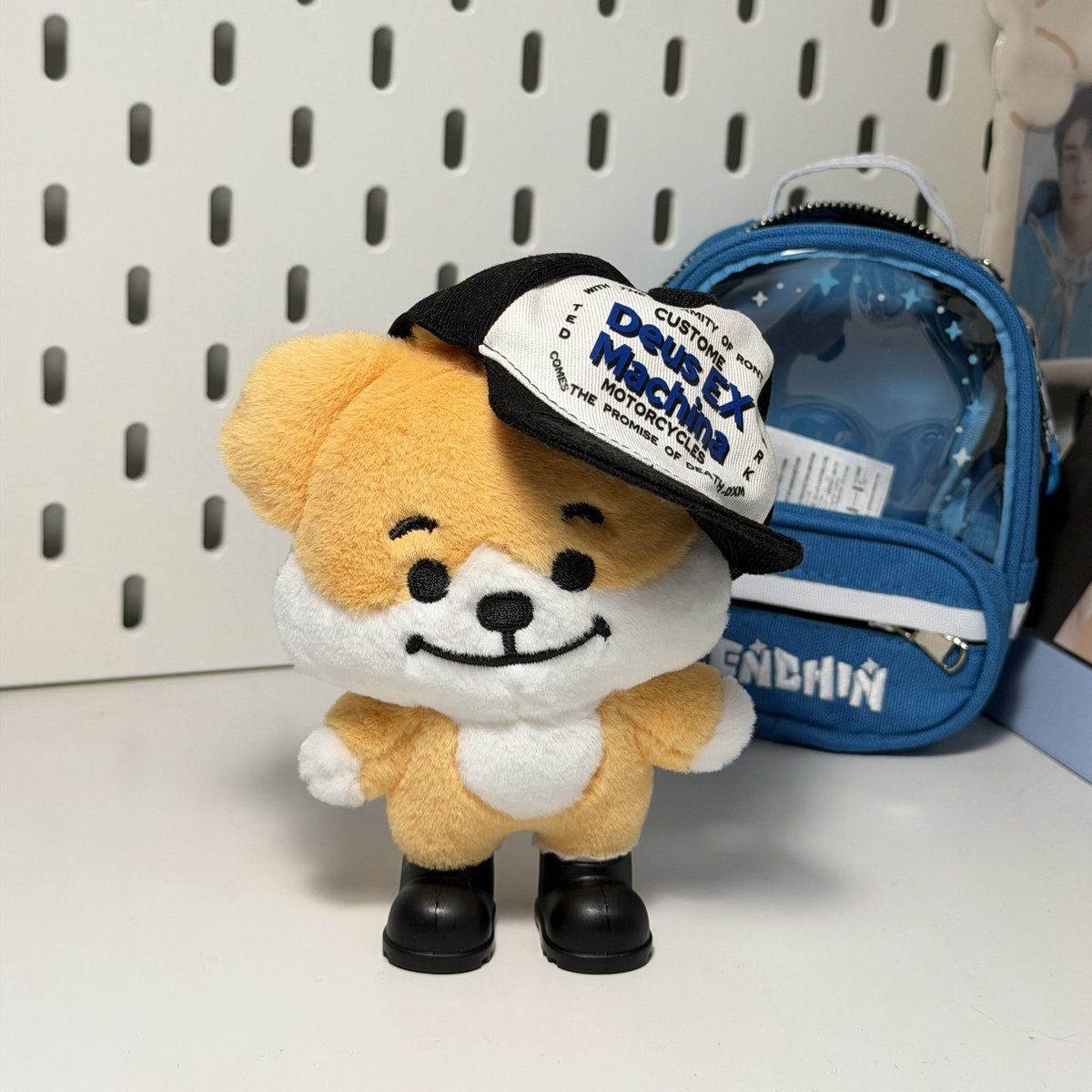 pporpraew48's tweet photo. 🐶🧢 https://t.co/TbGMLTsp7k