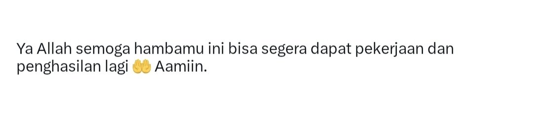 love_urself_0's tweet photo. Bio ku setahun lalu pas bikin akun ini masih nganggur dan Alhamdulillah Mei nya udah kerja tapi upahnya masih belum bisa nabung. Setahun kemudian, dapet kerja yg upahnya lebih dan udah bisa nabung sedikit tapi kalau buat lunasin perlu bertahun-tahun kerja di tempat yg sama. https://t.co/ydfVPUNgZ4