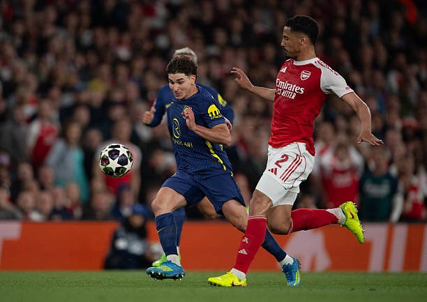 The_ArsenalFan1's tweet photo. Arsenal 26/27. #Aporla1 https://t.co/IRFZY5sp8R