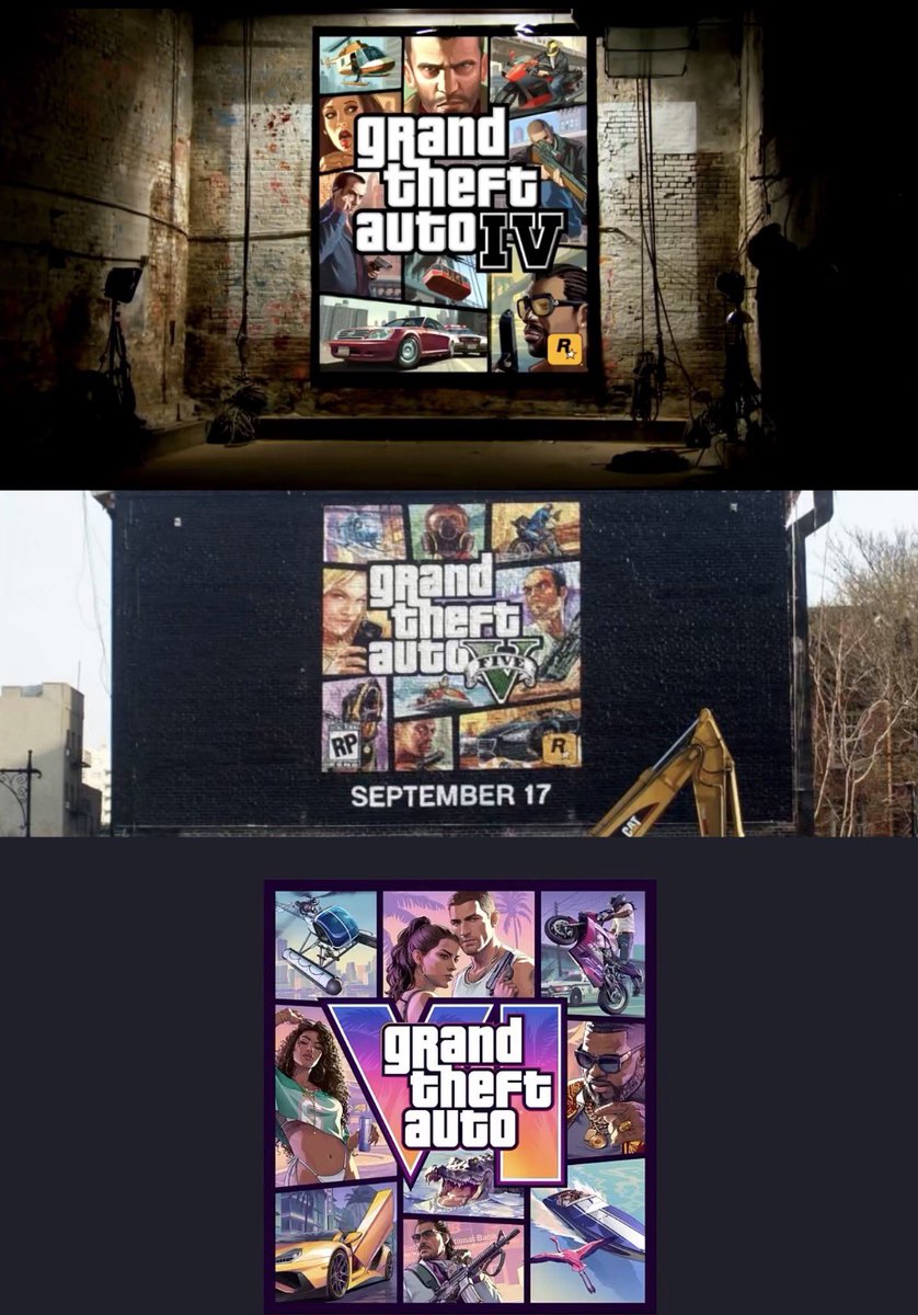 GTA VIBES tweet media