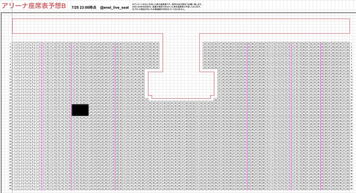 m7ydi's tweet photo. 【譲渡】あんさんぶるスターズ！THE STAGE -10th Anniversary LIVE- あんステ 10周年 ライブ チケット 北九州

譲：8/1 昼 画像の印をした箇所の1席
       
求：13,000円(送料込)

当日手渡しも検討いたします。検索からでもお気軽にお声掛けください。 https://t.co/T9vSy6tAJ9