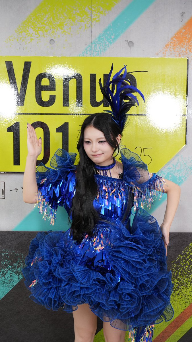 CANDY_TUNE_'s tweet photo. 🙏✨  #Venue101 #スペシャル感謝祭 💙🙏✨

꒰ა ˚₊ ✧・┈・┈・┈・┈・┈・✧₊˚໒꒱

　　　　　 💙桐原美月💙
　　　　  @mizuki_ct0221　

꒰ა ˚₊ ✧・┈・┈・┈・┈・┈・✧₊˚໒꒱

きゃんちゅーのかわいいお顔と
#どうにかこうにか顔 です😾❤️‍🔥

🎥スペシャル感謝祭 MV
https://t.co/TYVW9yn0xg

🎧スペシャル感謝祭 たくさん聴いてね⛱️
https://t.co/MxEEY0hYKk

@nhk_venue101
#Venue101
#スペシャル感謝祭
#CANDYTUNE #きゃんちゅー