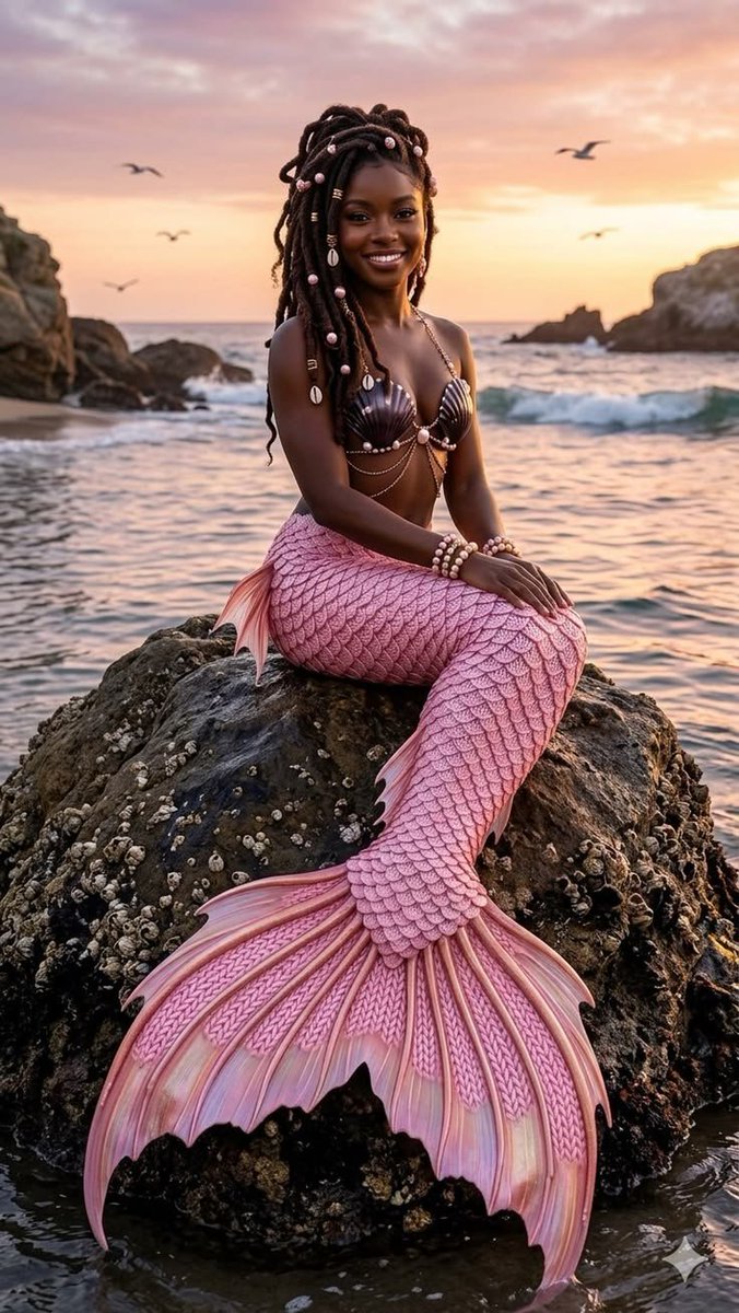 AlienMarseline's tweet photo. #mermaid #mermaids #blackwomen https://t.co/7HBMdRpza2