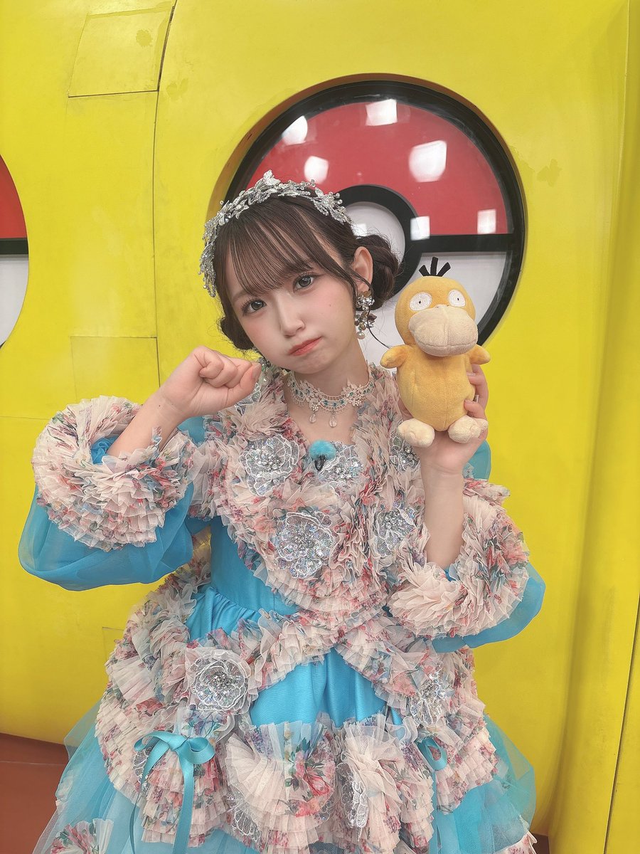 yui_ss0109's tweet photo. 明日の朝7:30〜は #ポケどこ で会おうね!
今週も出演させていただきます✨️

そして、あばれる君と『SWEET STEP』も踊っちゃったり...!!♪

ぜひ明日もポケどこを見て、素敵な朝からスタートしようね♪ https://t.co/WlL6dBkNqC