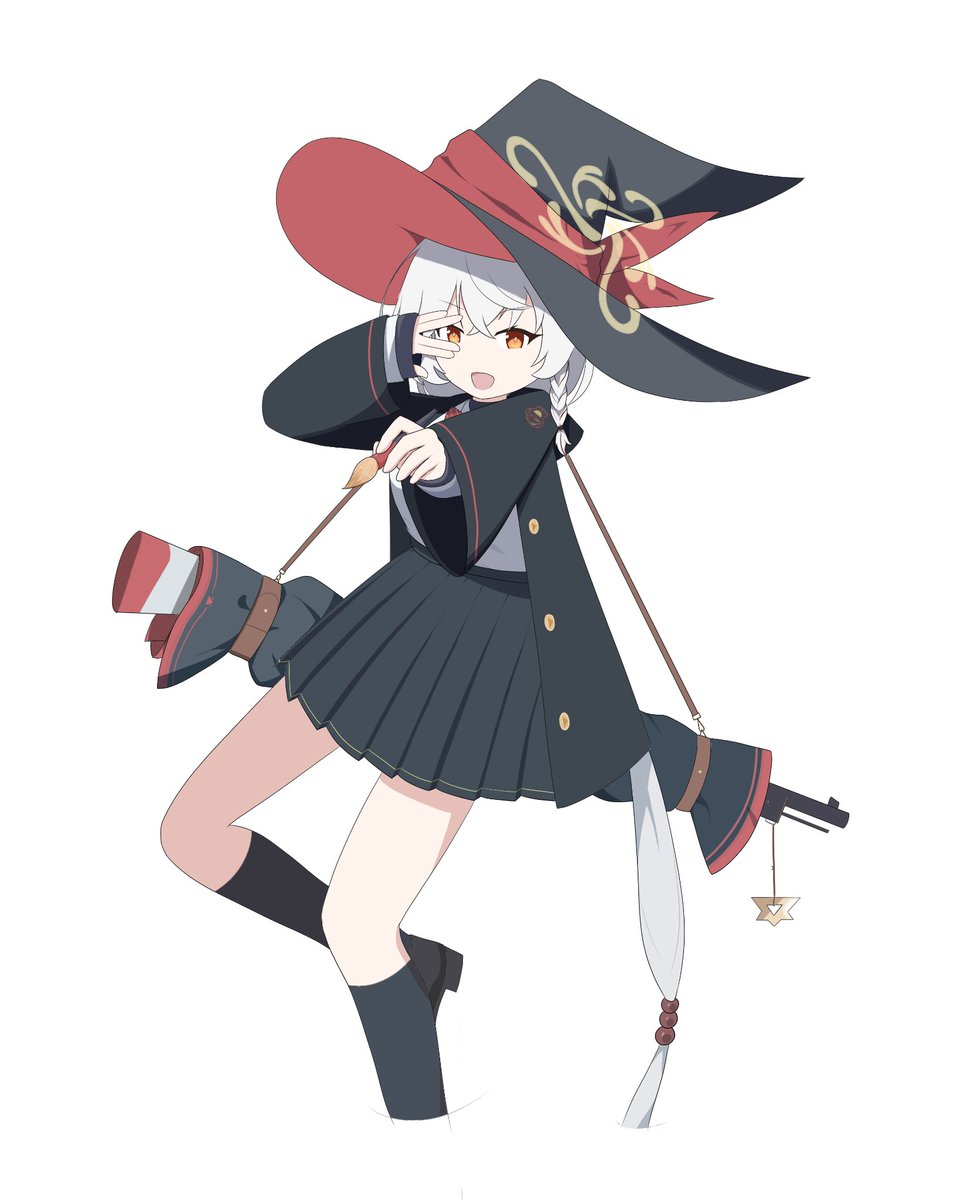 RlyehT's tweet photo. #ブルアカ https://t.co/c6HA2zK9BV