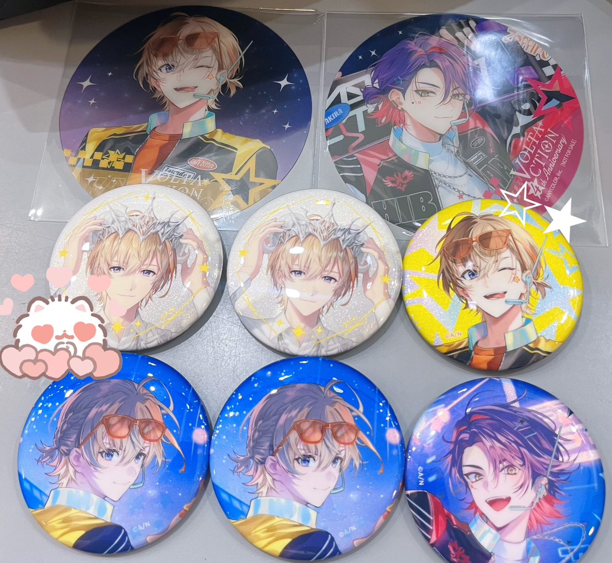 wgw_se's tweet photo. 行ってきましたアニメイト池袋🤩🤩🤩🤩

奏斗の笑顔がキランキランで眩しかった〜〜😶‍🌫️✨
 #風楽の口コミ https://t.co/grBtuyDpHj