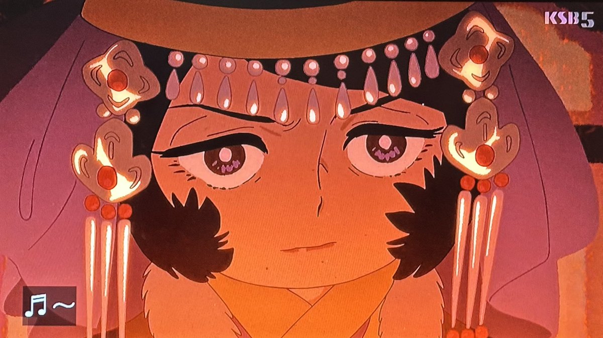 Jaadugar: A Witch in Mongolia 第5話 ツイート画像 1