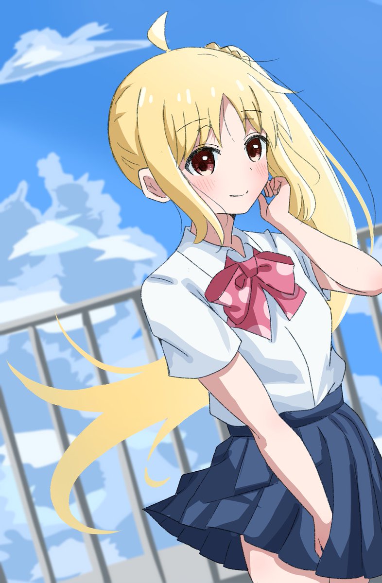 Tugumo6795's tweet photo. #ぼっち・ざ・ろっく
#BocchiTheRock

虹夏ちゃん https://t.co/hmJo85v3wQ