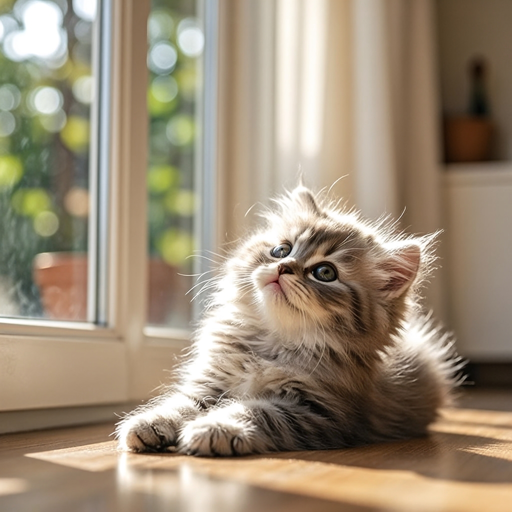 WitanaMorgan's tweet photo. My rescue cat’s purr sounds like a tiny engine running when I’m stressed—best therapy I never paid for. #PetLove #RescuePets https://t.co/jmoCFhMCcx