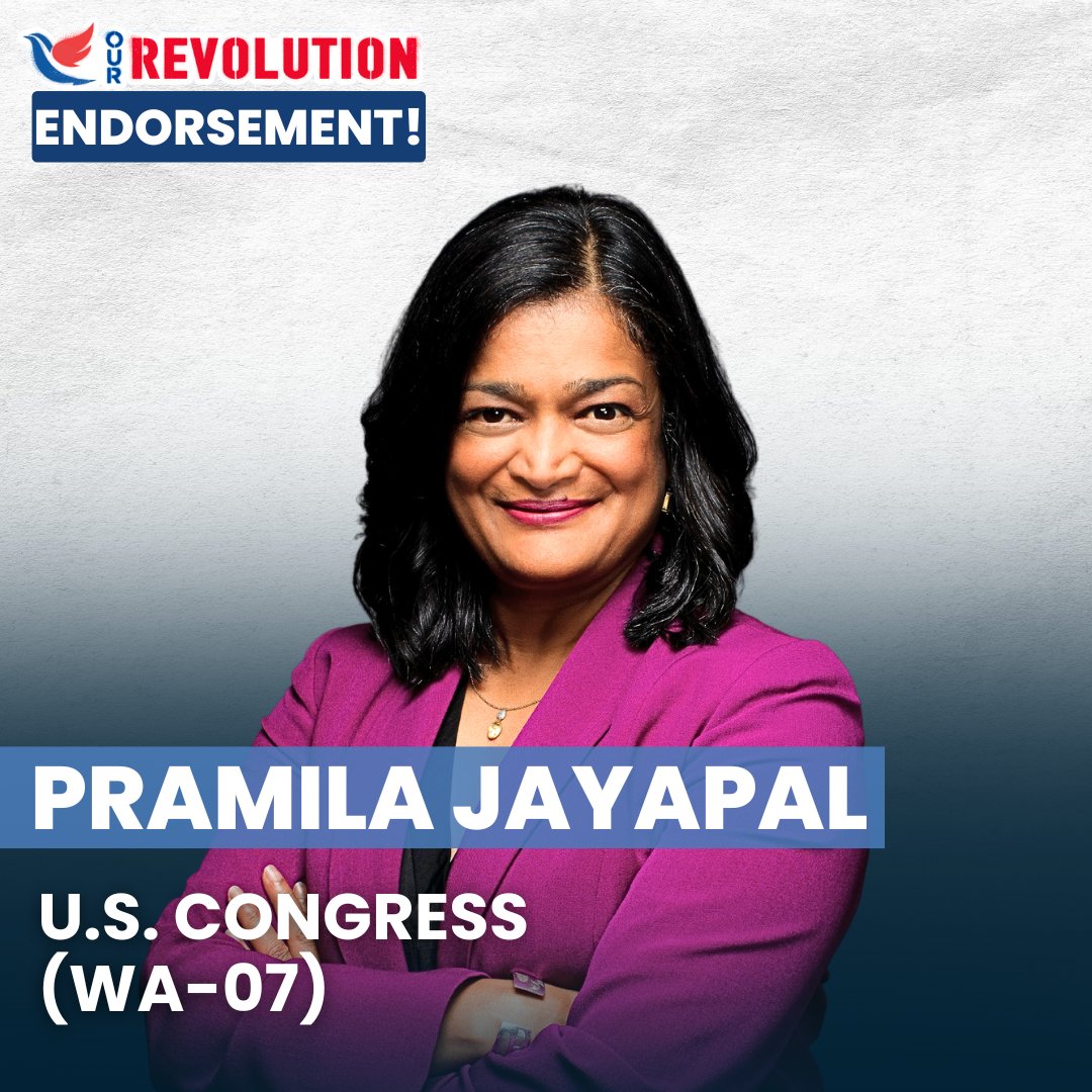 Our Revolution tweet media