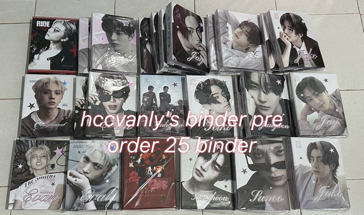 hccvanly's tweet photo. 53 binder ✅
sisa 25 binder lagi untuk batch 1 ditunggu besok yaa

batch 2 (fast po) masih on progess cetak by vendor

kl masih ada yg mau order binder, bisa langsung isi gform or dm ya https://t.co/YdiNOOkJnS