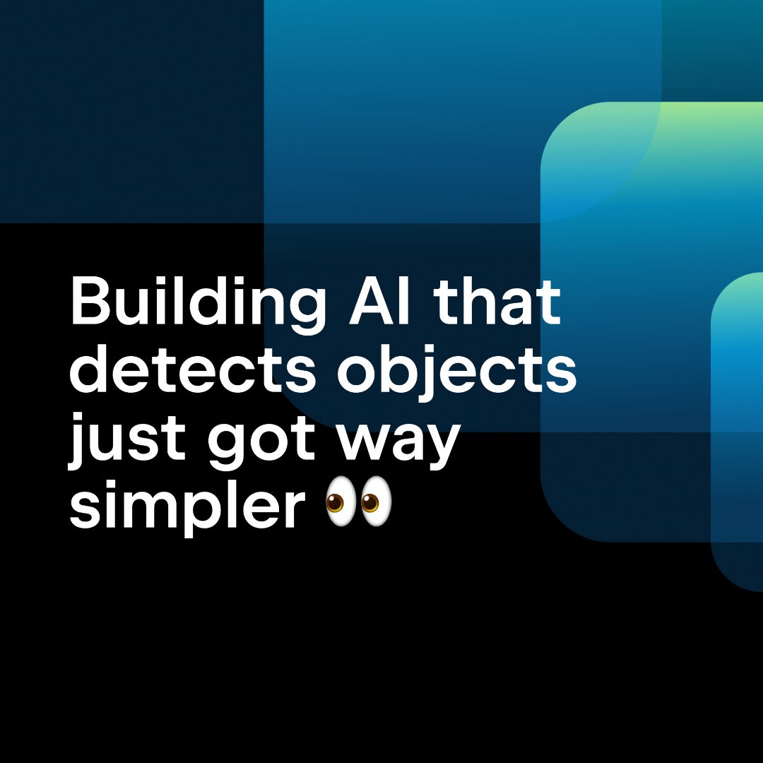 pycharm's tweet photo. If you've ever built a model to find objects in images, you'll remember the painful setup.

Older object detectors needed two fiddly things: 
• Anchor boxes – size/shape guesses you had to fine-tune for every dataset.
• NMS – an extra cleanup step to remove duplicate boxes.

Modern detectors dropped both.

From YOLOv10 onward, there's no NMS, and boxes are predicted directly – no dataset-specific tuning.

The payoff: less config, lower latency, and a clean end-to-end model.

Our guide shows which 2026 models are NMS-free, with benchmarks and code 👇

Inside you'll find: 

• How object detection actually works 
• The best models of 2026 (RF-DETR, YOLO26, YOLO12) 
• Benchmarks, use-case picks, and quick-start code

Read it here: https://t.co/vaV6hvfgdg

#ComputerVision #MachineLearning #Python