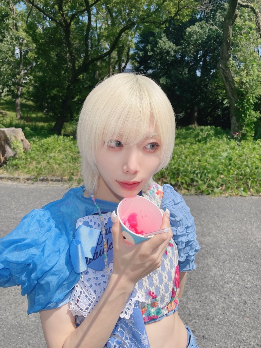 COSHOTaaaaN's tweet photo. 夏 https://t.co/1oeexskObc