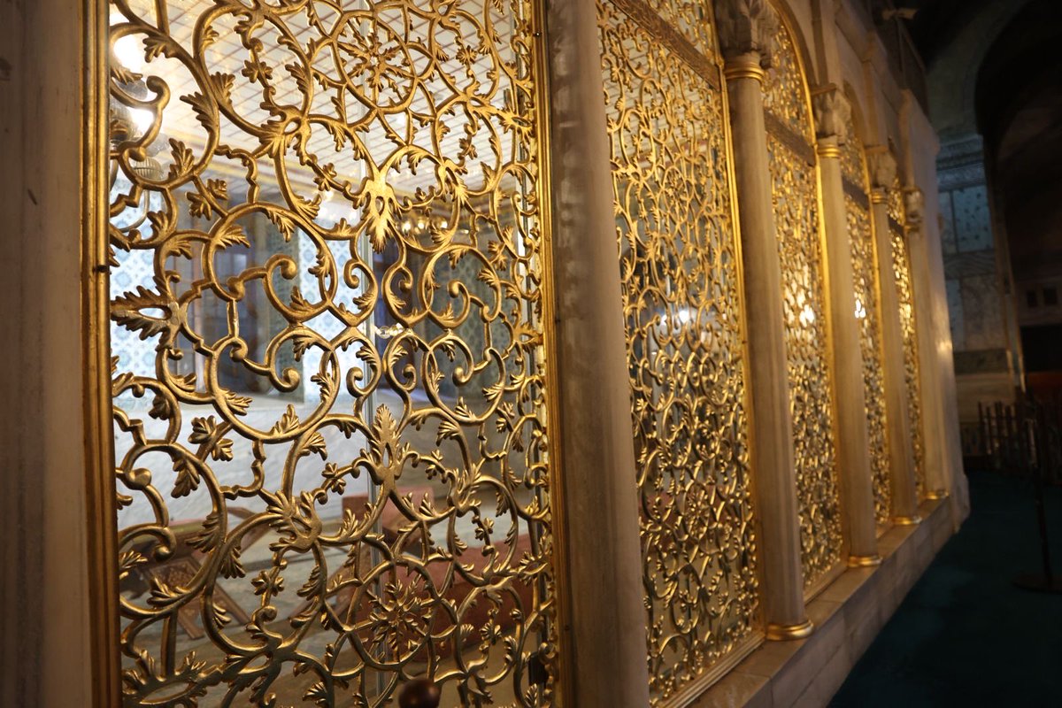 bilalbagis's tweet photo. Ayasofya-i Kebir Câmi-i Şerifi 
#Ayasofya #HagiaSophia https://t.co/BdJAaMcOhx