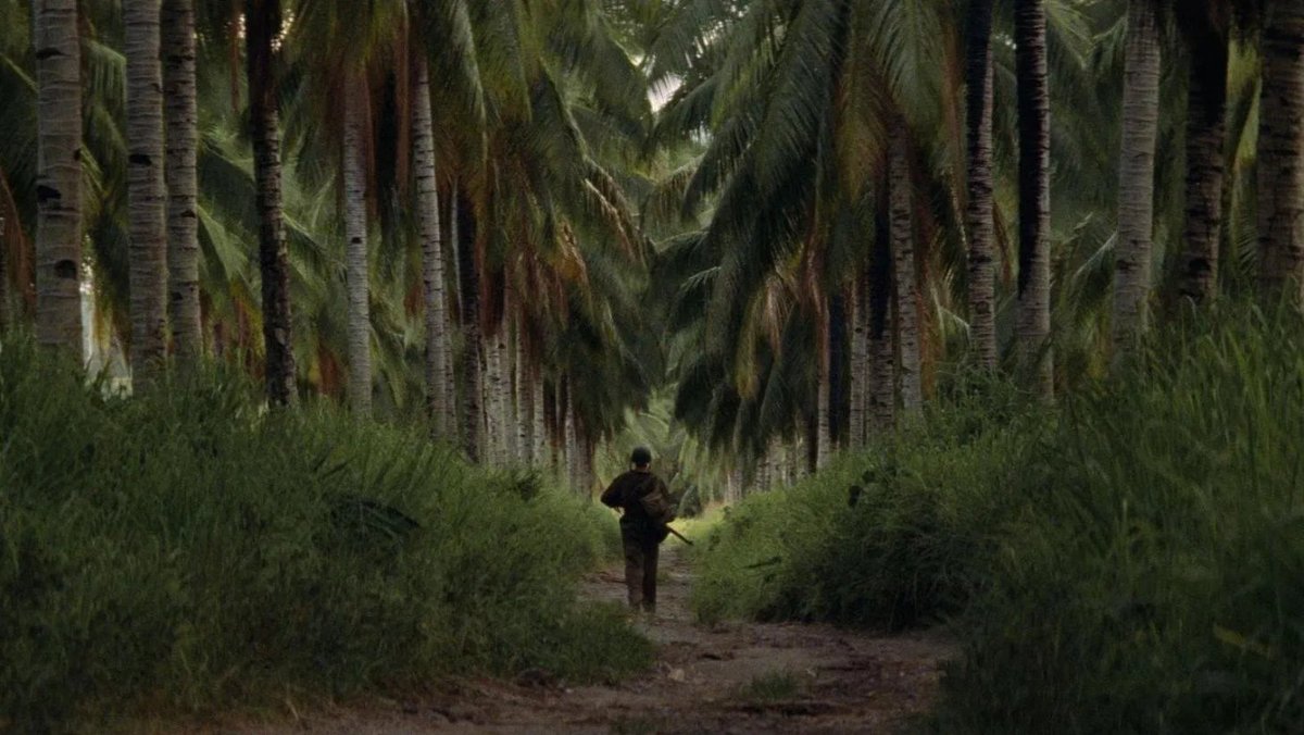 LeonardCoh37662's tweet photo. if u guys like The Odyssey go watch The Thin Red Line https://t.co/Usu8g7DXF9