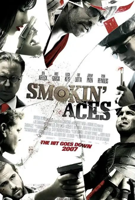 King_Shark02's tweet photo. Movie Title: SMOKIN’ ACES (2007) https://t.co/3wYnYtA3ES