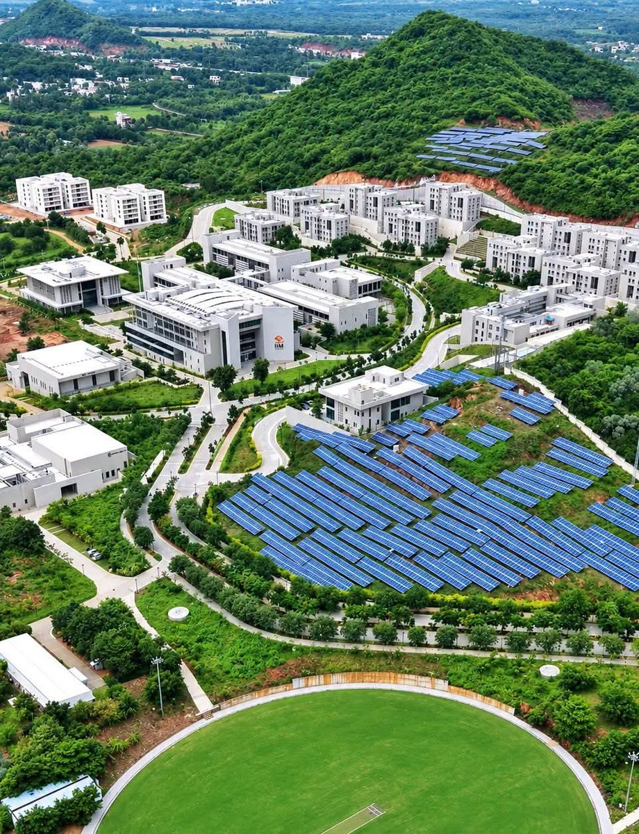 mana_Prakasam's tweet photo. Beautiful View Of IIM 👌👌👌

ఏ కోణం నుంచి చూసినా... ఐఐఎం #విశాఖపట్నం ఒక అద్భుతం! ✨📸

 #IIMV #CampusBeauty #Bschool #Visakhapatnam https://t.co/sf51X3mov1