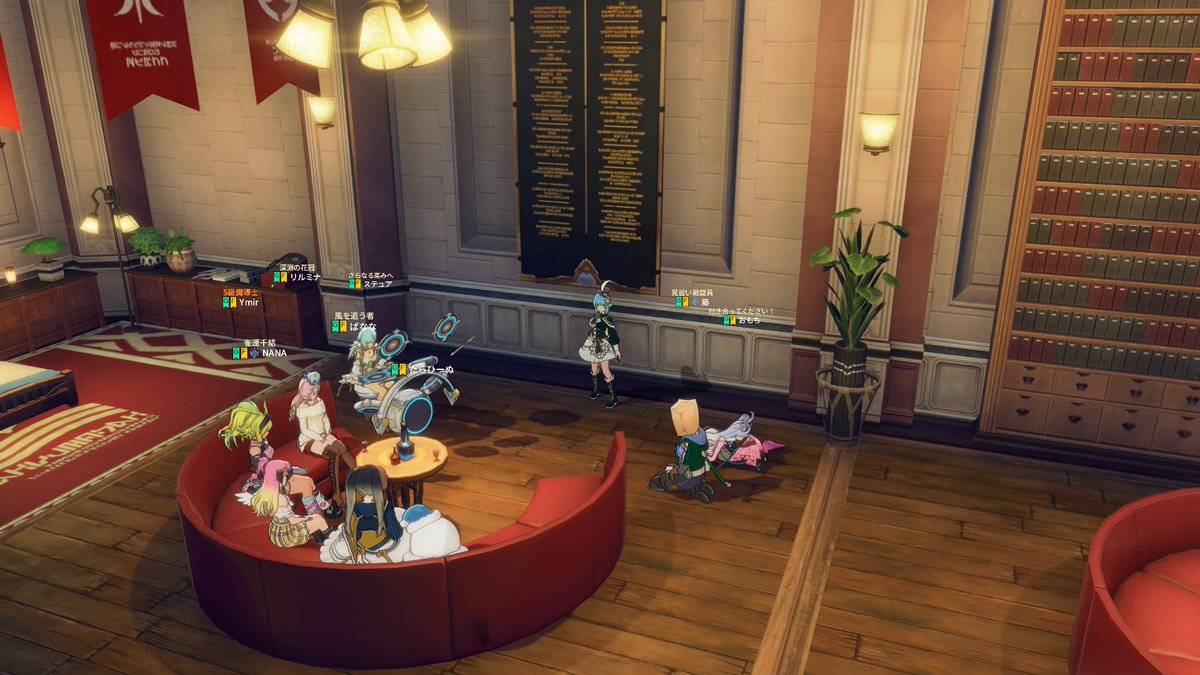Ricochel_bp's tweet photo. SS撮影会後の2次会でクイズ大会中デス!!
#SR_Blessing https://t.co/9QsN2UiuV1