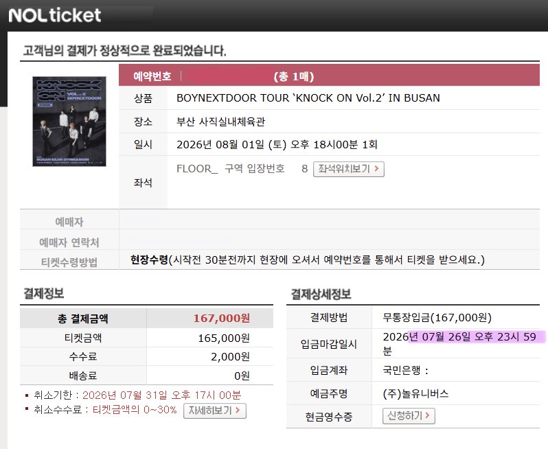 eofeofeo's tweet photo. 보이넥스트도어 보넥도 부산 콘서트 실시간 취켓팅 취소표 예매 성공 (55) (56) (57) (58)

🍉첫콘
전석 - 2.0
3층 이내 - 4.0
플로어 - 7.0

🍑중콘
전석 - 4.0
3층 이내 - 6.0
플로어 - 10.0

🍋막콘
전석 - 4.0
3층 이내 - 8.0

https://t.co/EIq35LKfaM https://t.co/TLNdavMX5t
