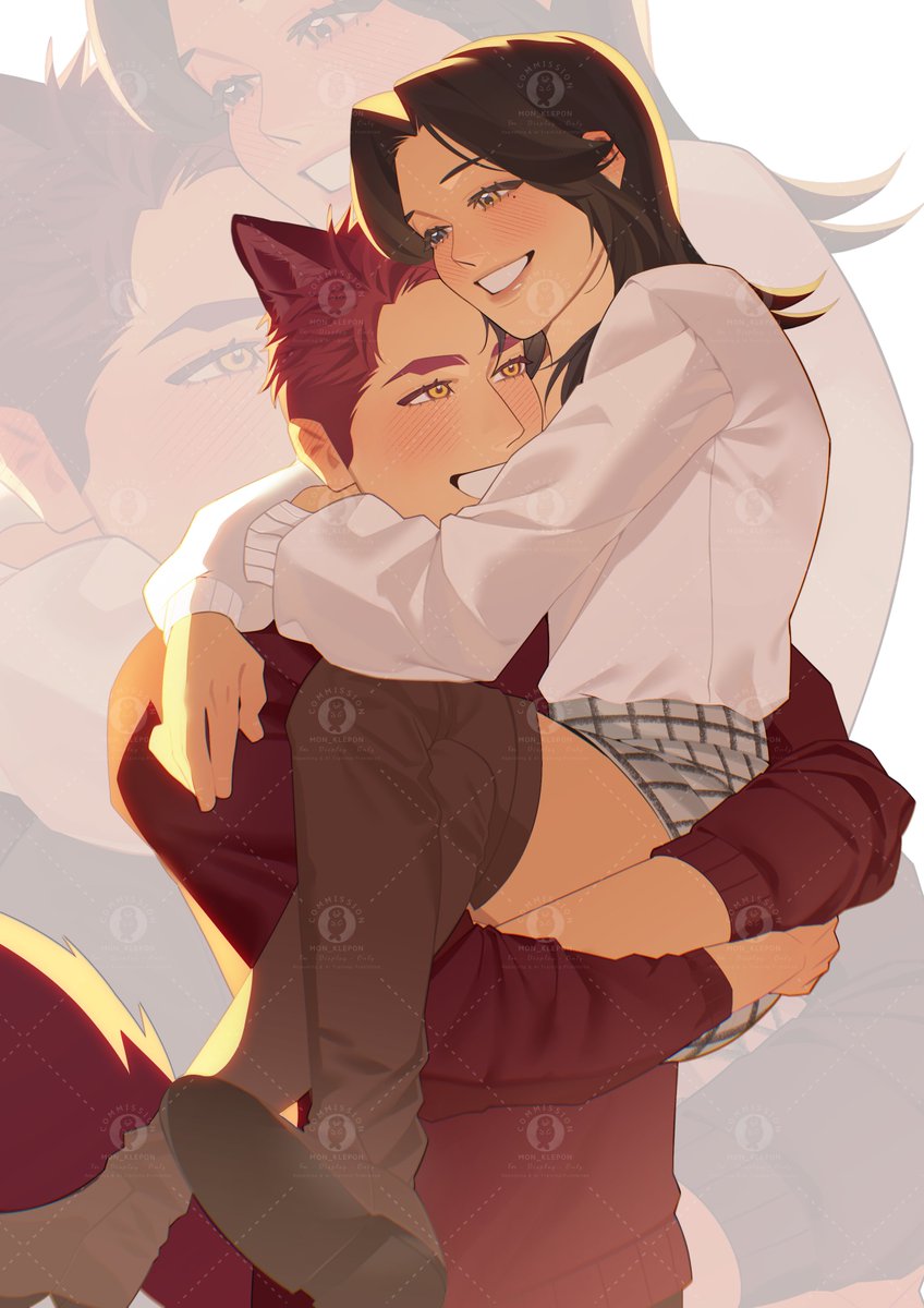 Mon_Klepon's tweet photo. Comm for @/AZAYUKI ! 🐺 Pls do not repost or reuse! 🫶❤️ #valko #bringvalkoback #bringbackvalko https://t.co/gVHBYbAHT8