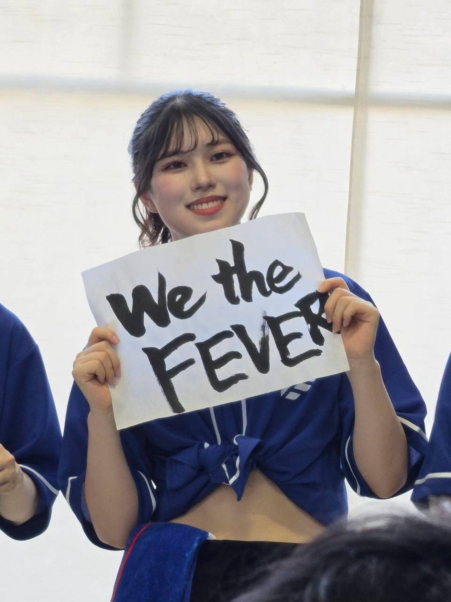 pokerface198807's tweet photo. 今日のHANAちゃんも女神ってたな😳
今シーズンも全力で推すよ！
 #高嶺のHANA  #FECLAW  #FECLAWphoto 
 #FEVER https://t.co/9SPlgOfnw4