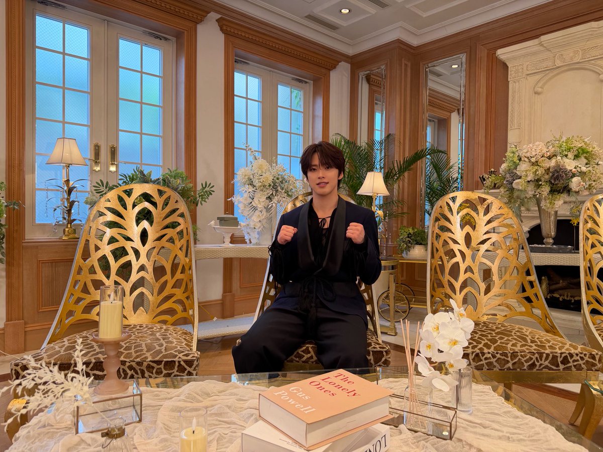 official_jo1's tweet photo. 2026.07.25
📸 ABEMA #CELEBSECRET

#河野純喜 が出演させていただきました！
ありがとうございました！

#JO1 https://t.co/Xsw0CKNgon