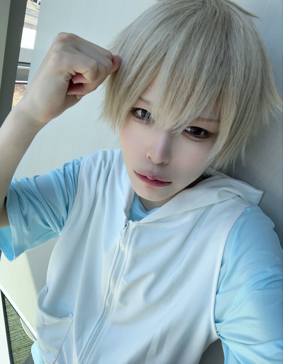 m_p_0007's tweet photo. ヒビヤでいました! #ReSSRパフォ会
感想は #DECEYES でお願いします😻 https://t.co/0D2FsT69FK