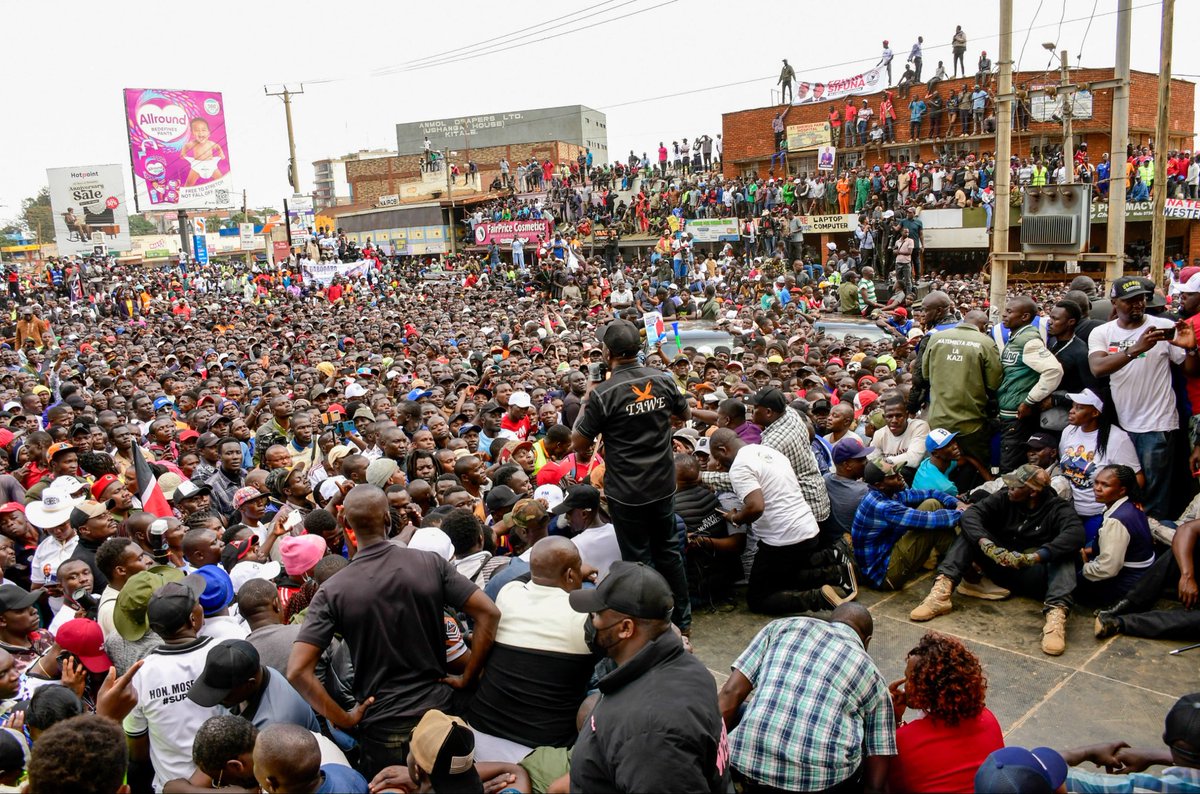 orengo_james's tweet photo. Kitale ! https://t.co/vLcm3hCAE9