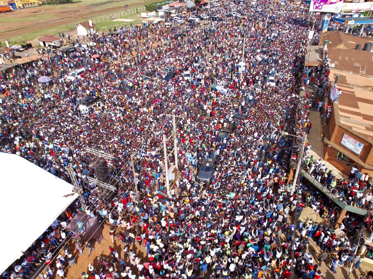 orengo_james's tweet photo. Kitale ! https://t.co/vLcm3hCAE9