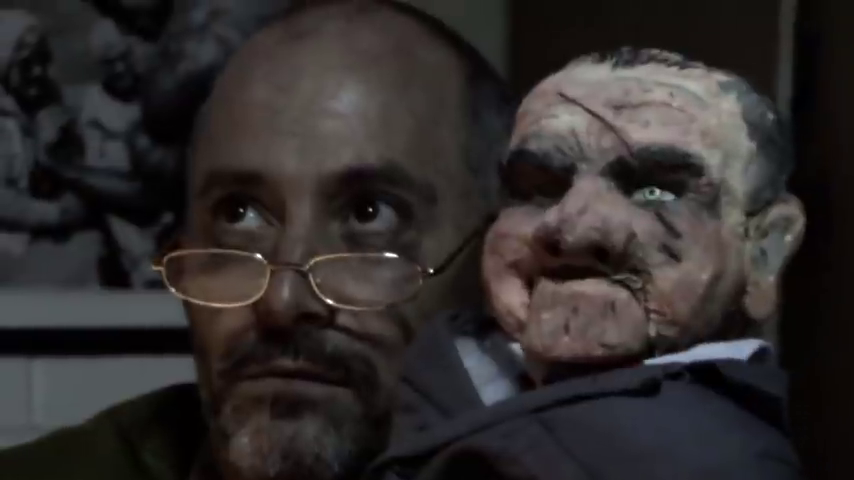 SecretScrapV2's tweet photo. Rare Aesthetic: Batman fan-films always including Scarface and Ventriloquist in their projects
#DC #DCComics #DC_Comics #Batman https://t.co/4KLxtHz37h