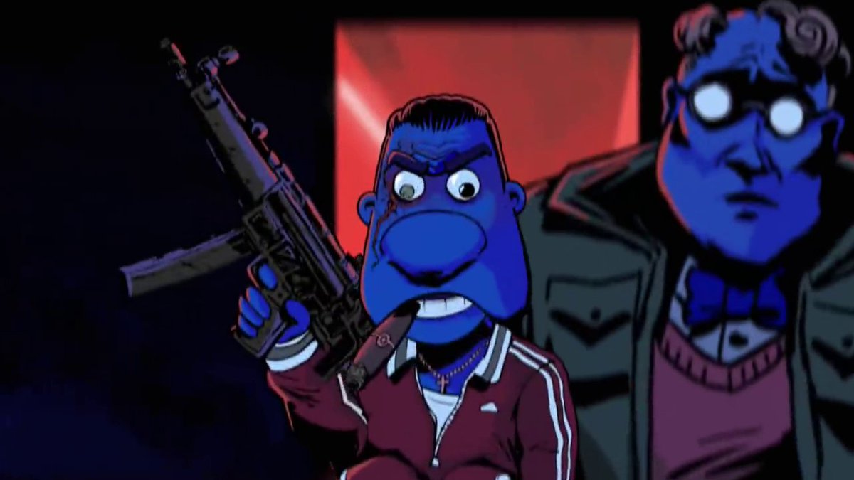 SecretScrapV2's tweet photo. Rare Aesthetic: Batman fan-films always including Scarface and Ventriloquist in their projects
#DC #DCComics #DC_Comics #Batman https://t.co/4KLxtHz37h
