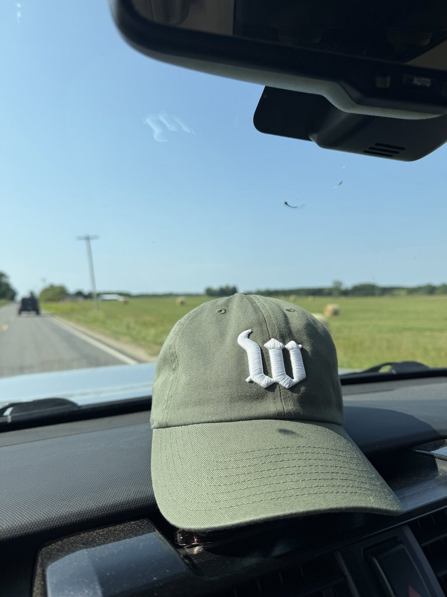 Bwhit55's tweet photo. The perfect weekend hat doesn’t exis.. @thewardoll https://t.co/lA1HszYBQ7